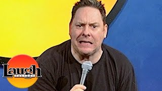 Jeff Richards - Retail Problems (Stand Up Comedy)