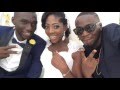 Congrats Mr. & Mrs. Darko_ Blissful Wedding (TSI OBENKE MI)