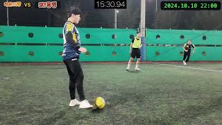 2024.10.10 하운드fs vs sky용병 4쿼터