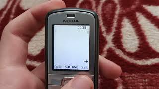 Nokia 6070 - Result unknown