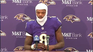 Ravens are READY for Super Bowl! - Lamar Jackson sends STRONG message after Ravens clinch AFC North