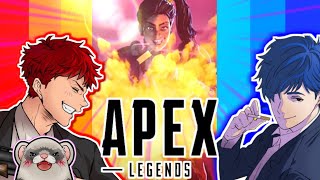 【さんりんしゃＧＡＭＥｓ】みじんこ.ごまだれ.の「 Apex Legends™」【さんりんしゃＧＡＭＥｓ】