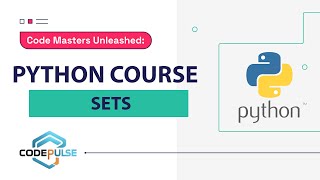 Python Sets Explained – Unique & Unordered Data Structures!