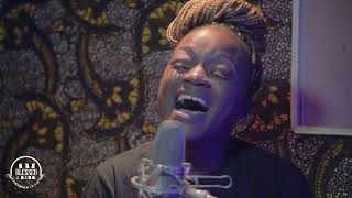 ilange by StevieGlory and Namuona yesu by jojo Mwangaza Cover by Sally Heart of Worship