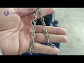 Equipment for the production of chains | Xinsheng Machinery