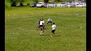 Film Room – Creative Ways to Go Upline in Ultimate Frisbee (feat. Dylan Freechild & Sean Keegan)