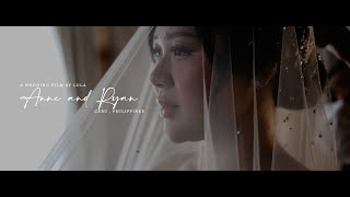 Anne and Ryan : Cebu Wedding
