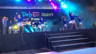 MNHS Deped night presentation 2018
