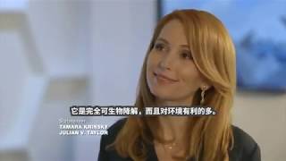Innovation in the Paper Industry and Solutions for A Better Planet 3 Min Chinese Subtitle