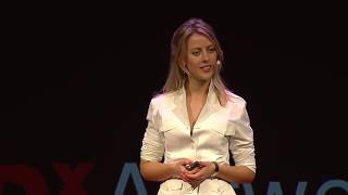 AI will be truly dangerous.. if left to a few AI programmers | Loulou Van Ravensteijn | TEDxAntwerp