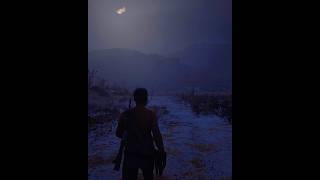 Night view red dead redemption 2