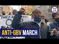 WATCH | ‘Seriously, we are tired’ - Joburg protesters march against gender-based violence