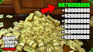 The BEST Money Methods to MAKE MONEY FAST in GTA Online! (Best Money Methods RIGHT NOW)