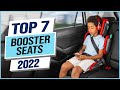 Top 7 Best Booster Seats 2024