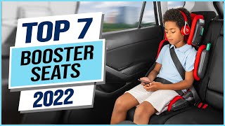 Top 7 Best Booster Seats 2023