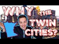 Why is the Twin Cities, MN a Great Place to Live? - Under 3 Minutes!