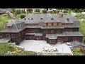 miniature park in kowary poland park miniatur w kowarach lower silesia monuments part 1