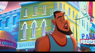 Space jam a new legacy [HD 1080p] Tune world scene movie clips (2021)