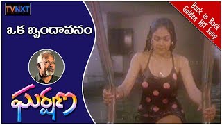 Oka Brindavanam Video Song || Gharshana Movie || Prabhu, Karthik, Mani Ratnam || Ilayaraja || TVNXT
