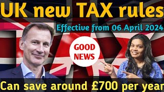 ලබන මාසෙ ඉදන් UK වල Tax & NI කැපෙන විදිය ගැන දන්නවද? | Tax Slabs ගැන හරියටම දැනගමු @chanunshammi