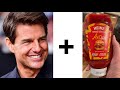 When You Paint Tom Cruise Using Ketchup