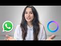 How to create and edit photos with Meta AI | WhatsApp