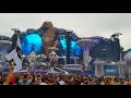 Robin Schulz intro Tomorrowland 2018 4K