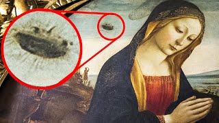 9 Most Mysterious Discoveries Found In Ancient Art!