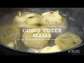 frigideiras dicas nº8 como cozer massa