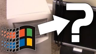 Pushing the $5 Windows 98 PC to its limits