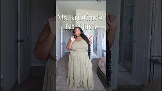 Strapless Bra Hack for Spring | Plus Size Fashion Tips