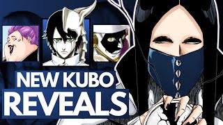 Kubo Reveals NEW DETAILS on STOLEN BANKAI, Hollow Masks, Hikifune + More! | Klub Outside Q\u0026A