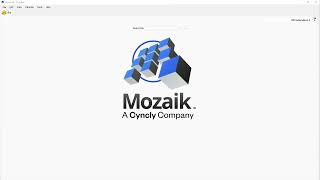 Mozaik Demo