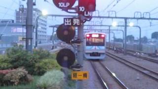 小田急電鉄3000形 3093F 経堂駅発車【F-Train II】