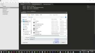 get system time in java