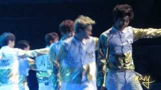 [FANCAM] AJAX - Love Like This (SS501 Cover) [Dream KPOP Fantasy 2 140202]