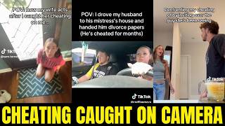 Caught Cheating! The Internet's Most Shocking Infidelity Confrontations