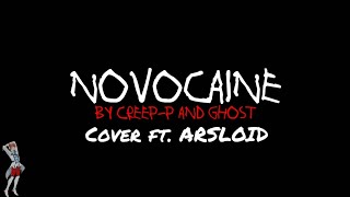 VOCALOID4 Cover | NOVOCAINE (Engrish) [ARSLOID]