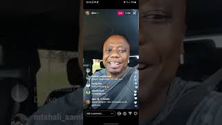 Assiye Bongzin - #Afro | New hit song | #dj Tira #live on #instagram