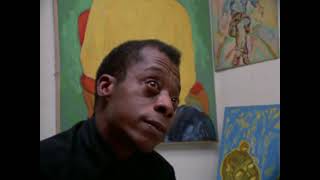 James Baldwin — LA FÊTE EST FINIE!!