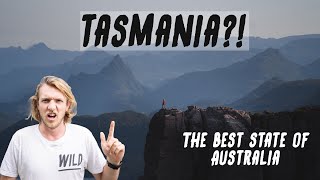 Is Tasmania The Best State in Australia? Tasmania Roadtrip Vlog - How I Found The Truth