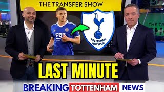 🚨 EXPLODED NOW ! EXCLUSIVE REPORT ! ( TOTTENHAM TRANSFER NEWS )