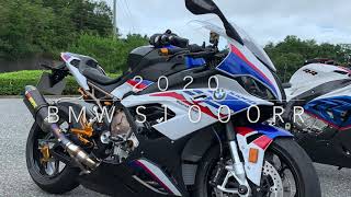 [試乗]2020 BMW S1000RR