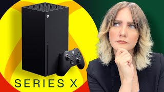 Xbox Series X gives gamers what they want