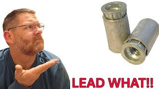 How To Install Lead Hollow Wall Anchors