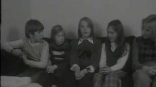 Barnjournalen - Faddersyetem i skolan 1975