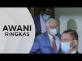 AWANI Ringkas: Perbicaraan Najib ditangguhkan