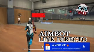 NUEVO ARCHIVO REGEDIT AIMBOT CABEZA 999%👹 SIN BANEO NI BLACKLIST✅️⚙️NUEVA ACTUALIZACION FREE FIRE📂