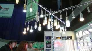 LEDlamp.com.ua на выставке Фасад 2012 Днепропетровск