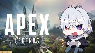 Apex参加型　初見さん大歓迎【配信者】